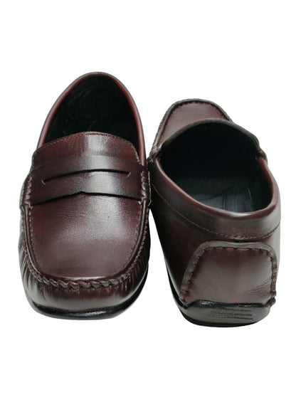 Men Cherry Casual Loafers