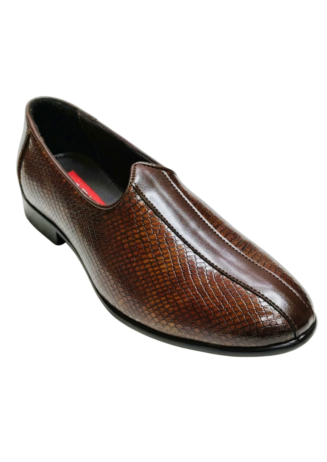 Men Tan Casual Jutti