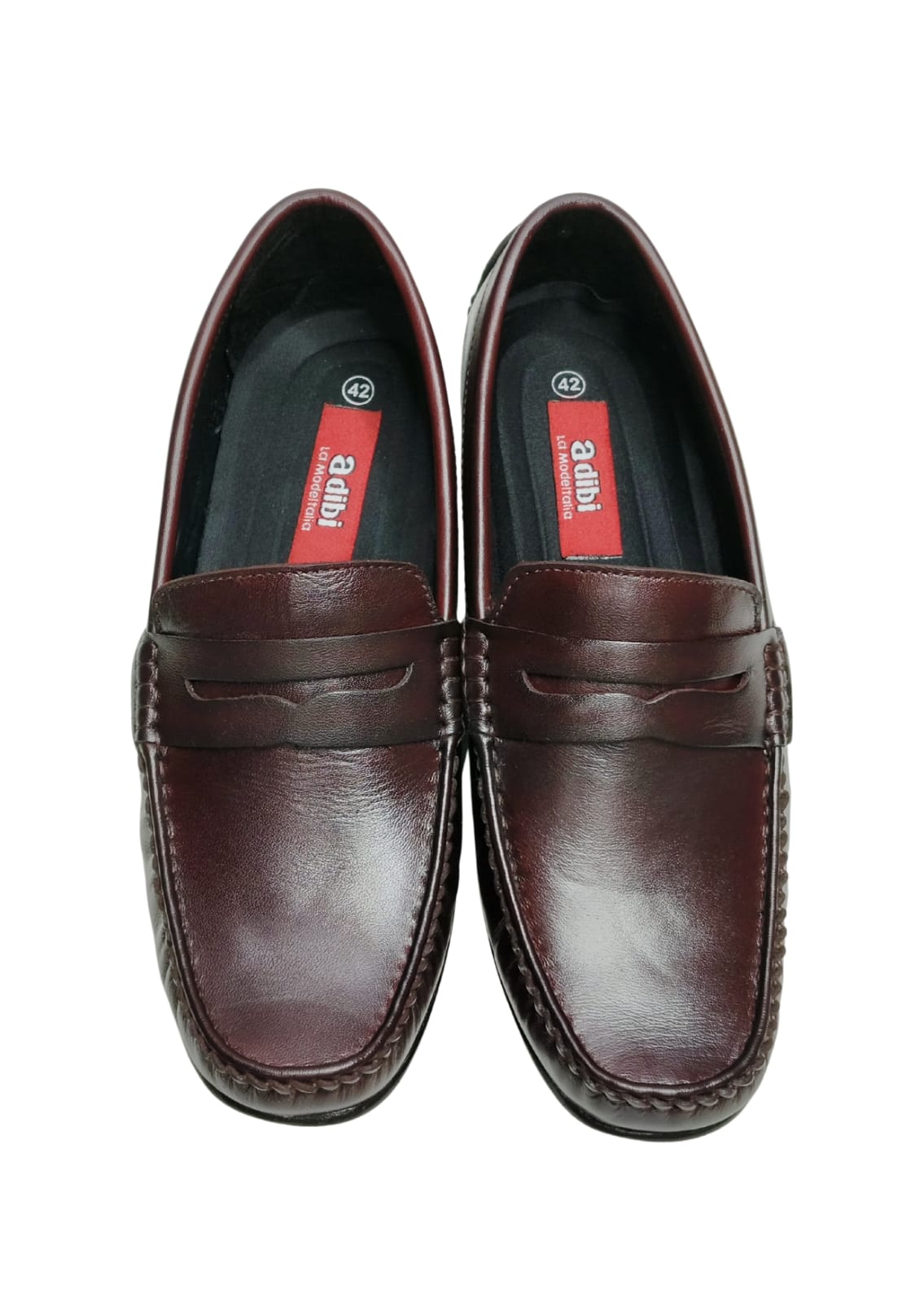 Men Cherry Casual Loafers