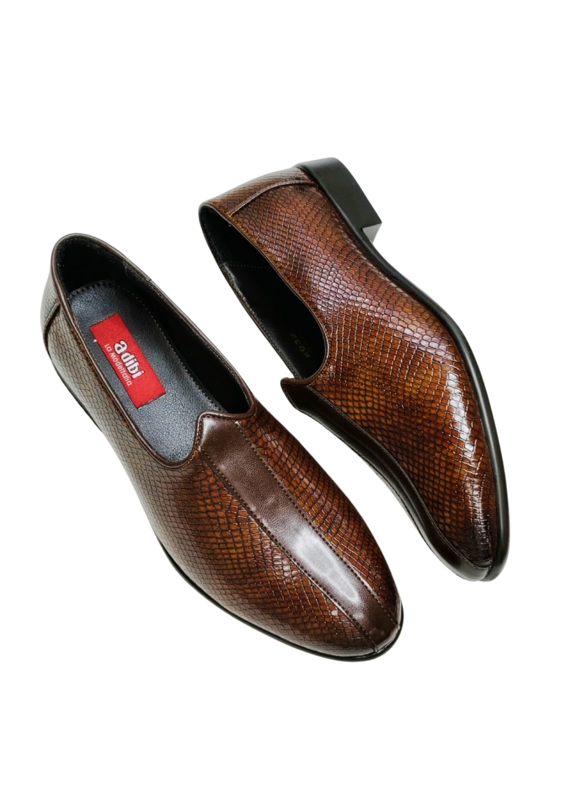 Men Tan Casual Jutti