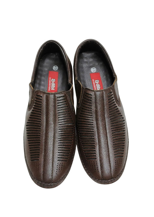 Men Brown Bantoo Shoes
