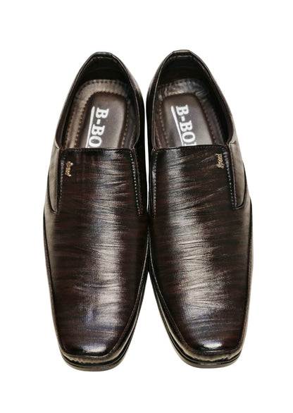 Men Brown Formal Shoes