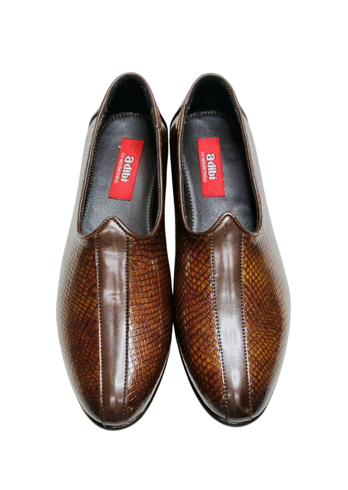 Men Tan Casual Jutti