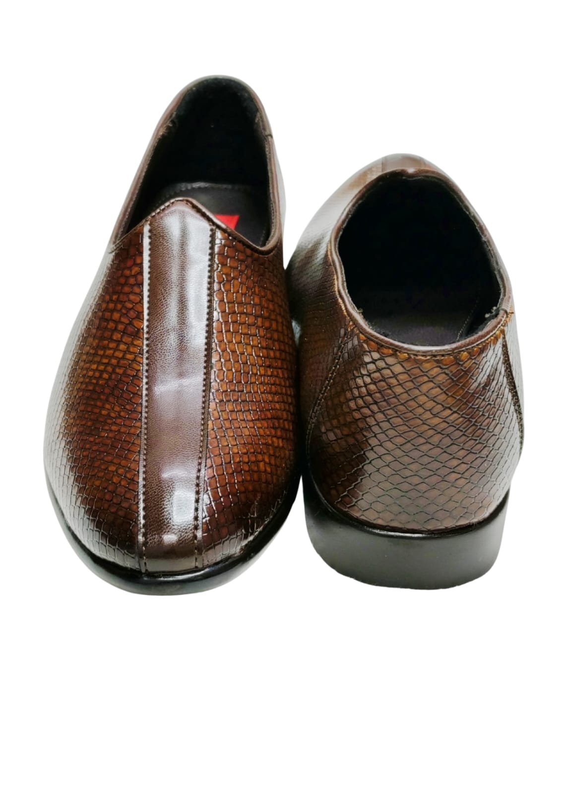 Men Tan Casual Jutti