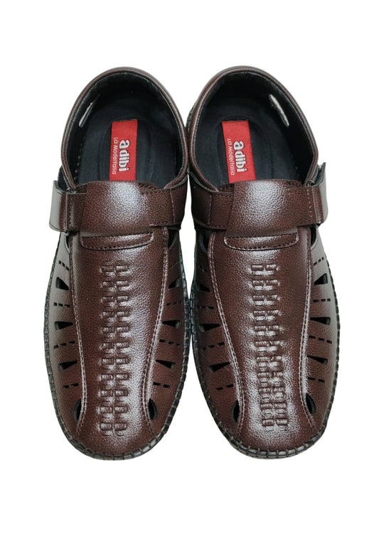 Men Cherry Bantoo Shoes