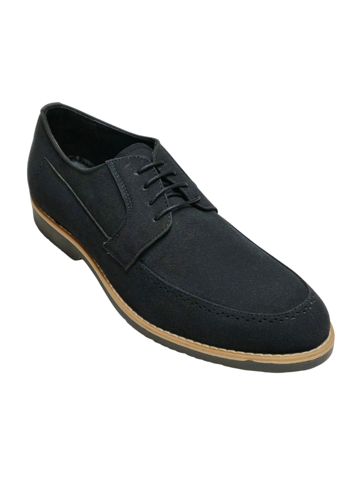 Men Black Formal Shoes