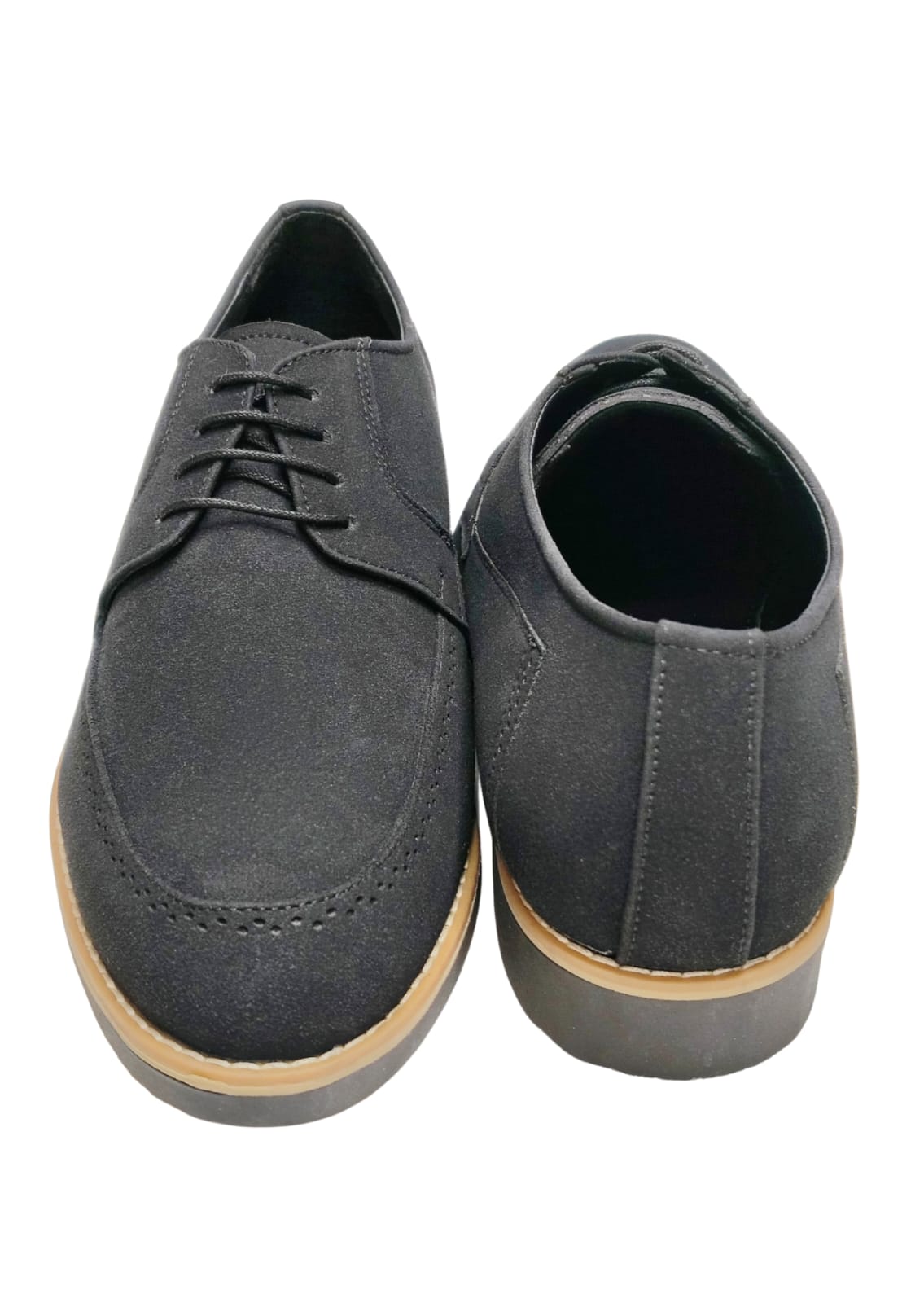 Men Black Formal Shoes