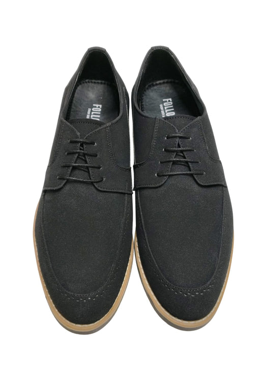 Men Black Formal Shoes