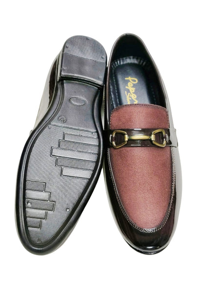 Men Brown Casual Loafers