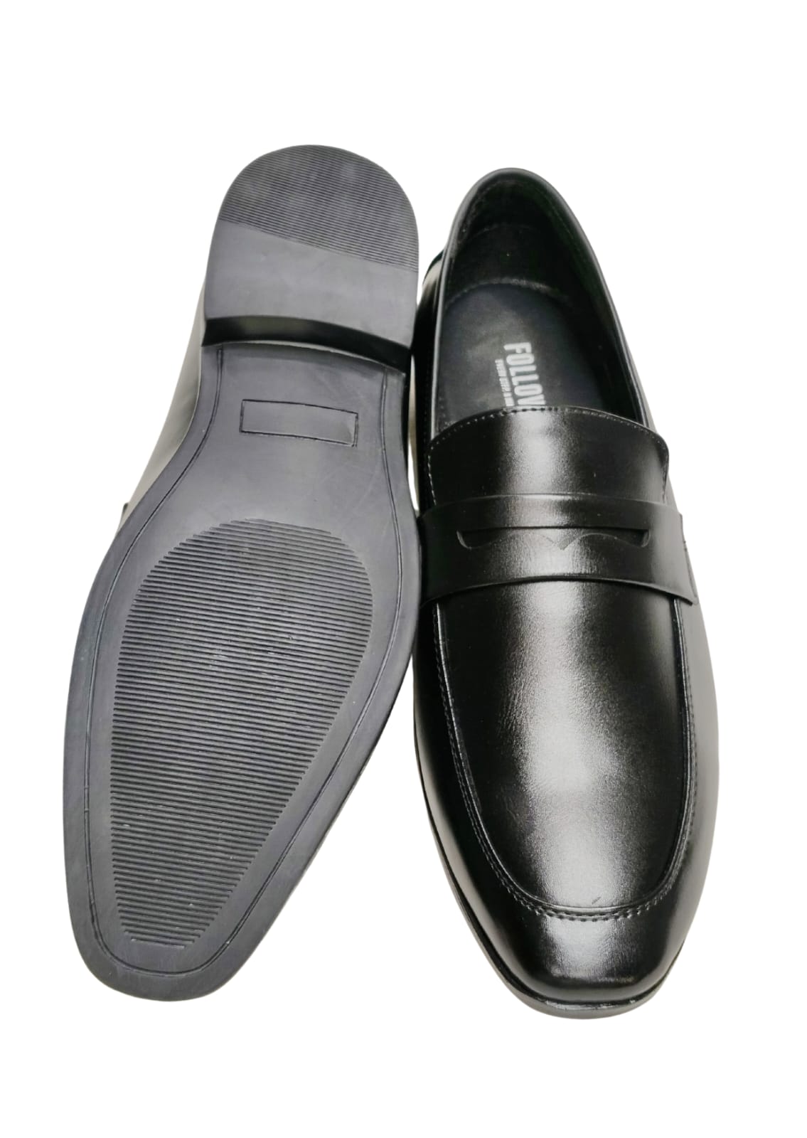 Men Black Formal Shoes