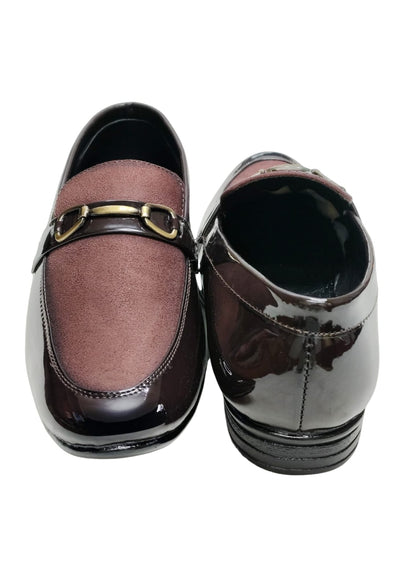 Men Brown Casual Loafers