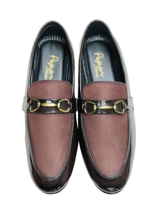 Men Brown Casual Loafers