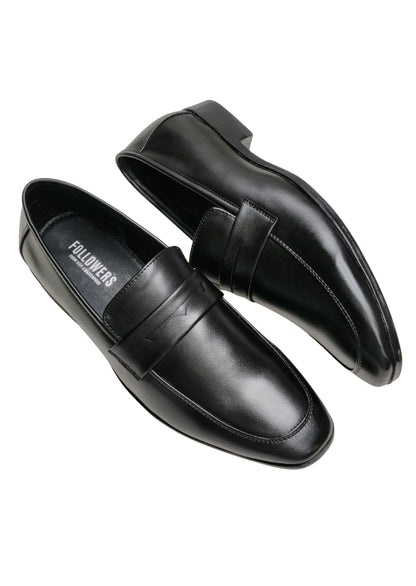 Men Black Formal Shoes