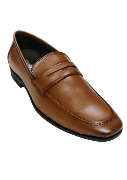 Men Tan Formal Shoes