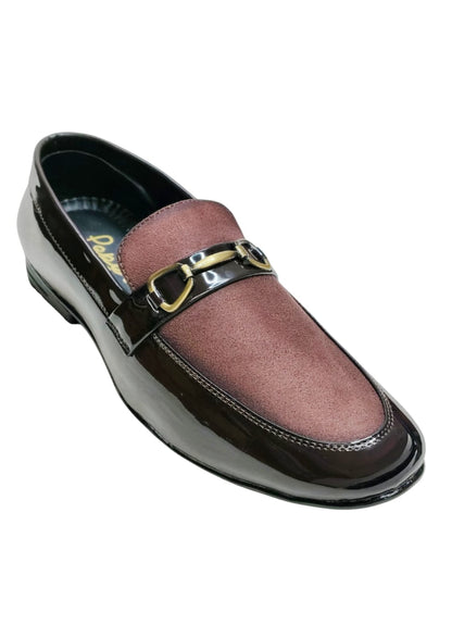 Men Brown Casual Loafers