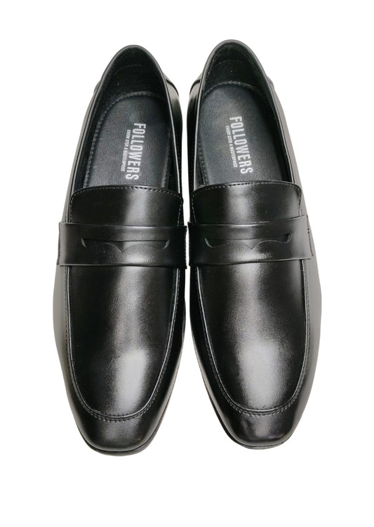 Men Black Formal Shoes
