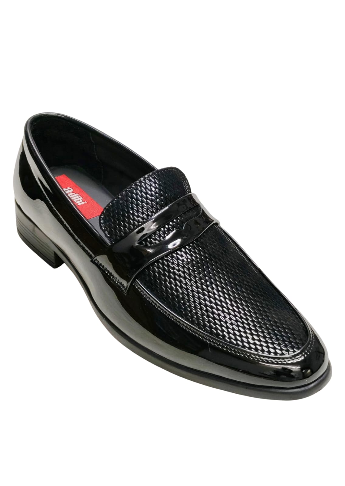 Men Black Casual Formal Shoes