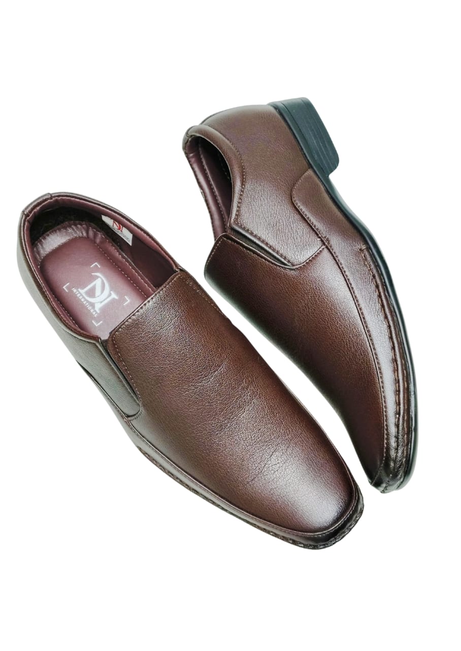 Men Brown Formal Shoes