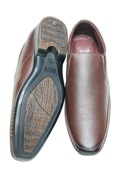 Men Brown Formal Shoes