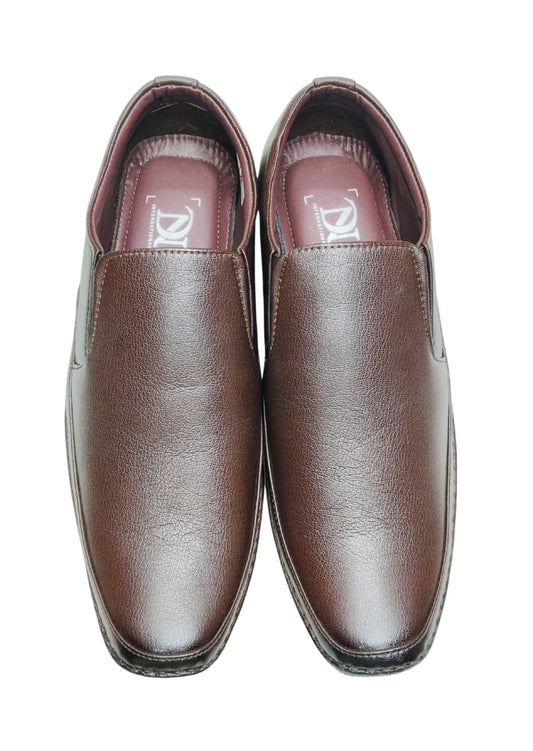 Men Brown Formal Shoes