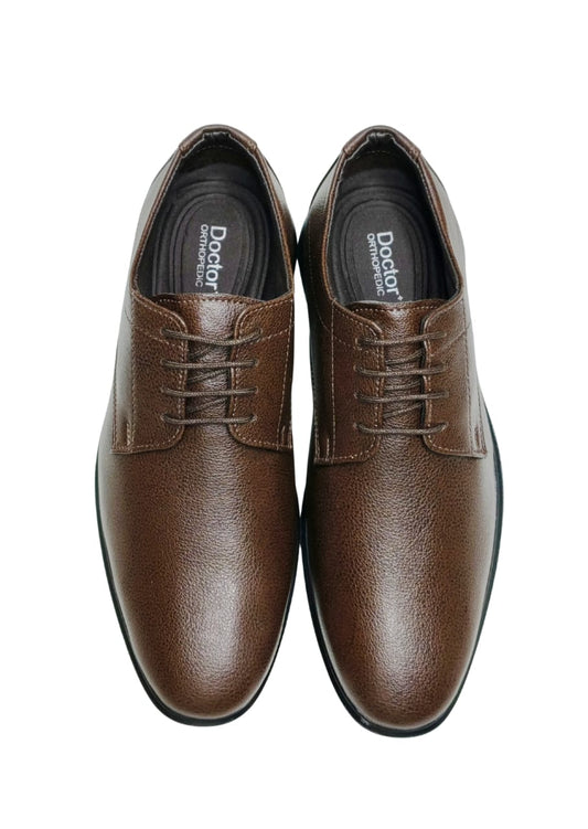 Men Brown Formal Shoes