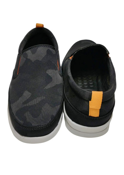 Men Black Comfort Casual Shoes