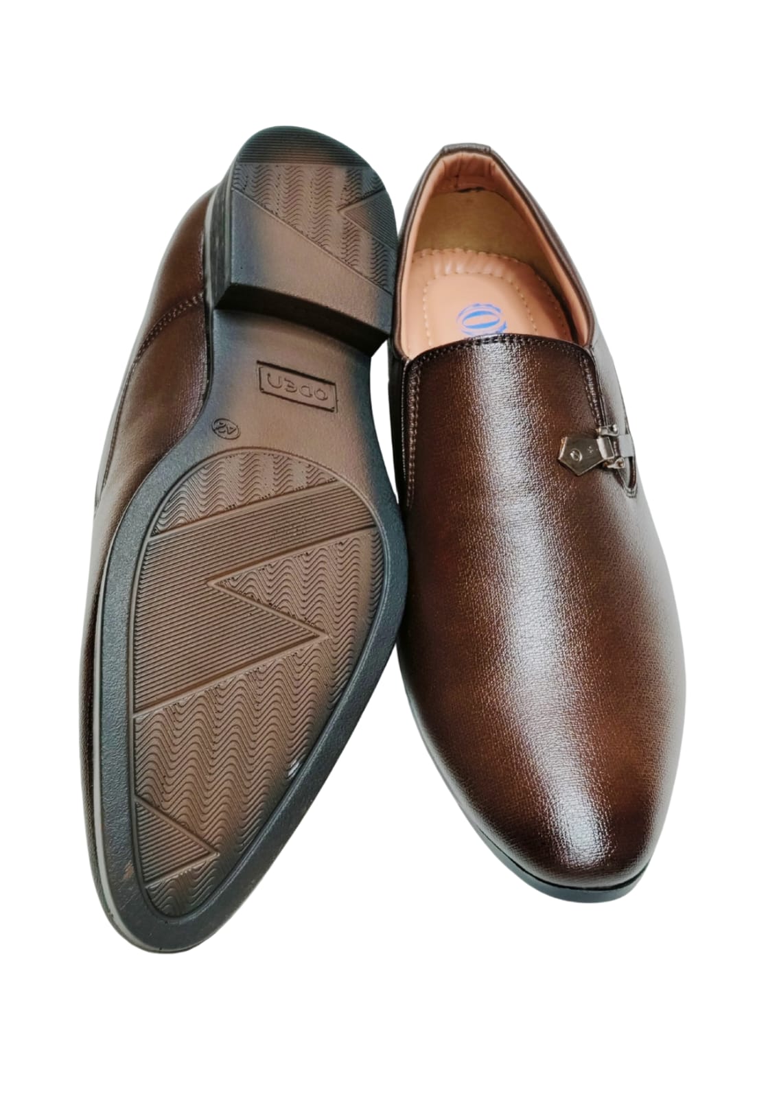 Men Brown Formal Shoes