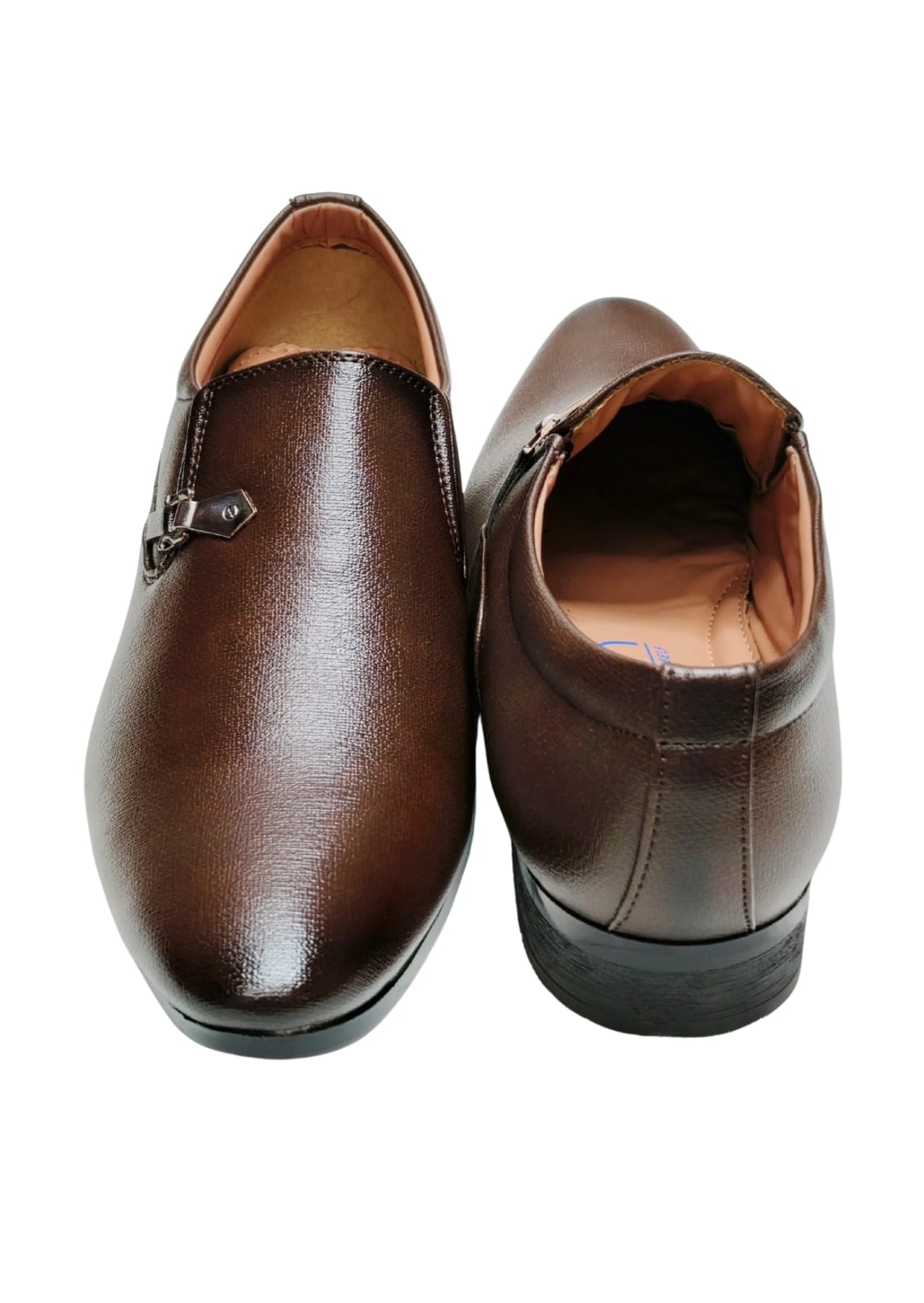 Men Brown Formal Shoes