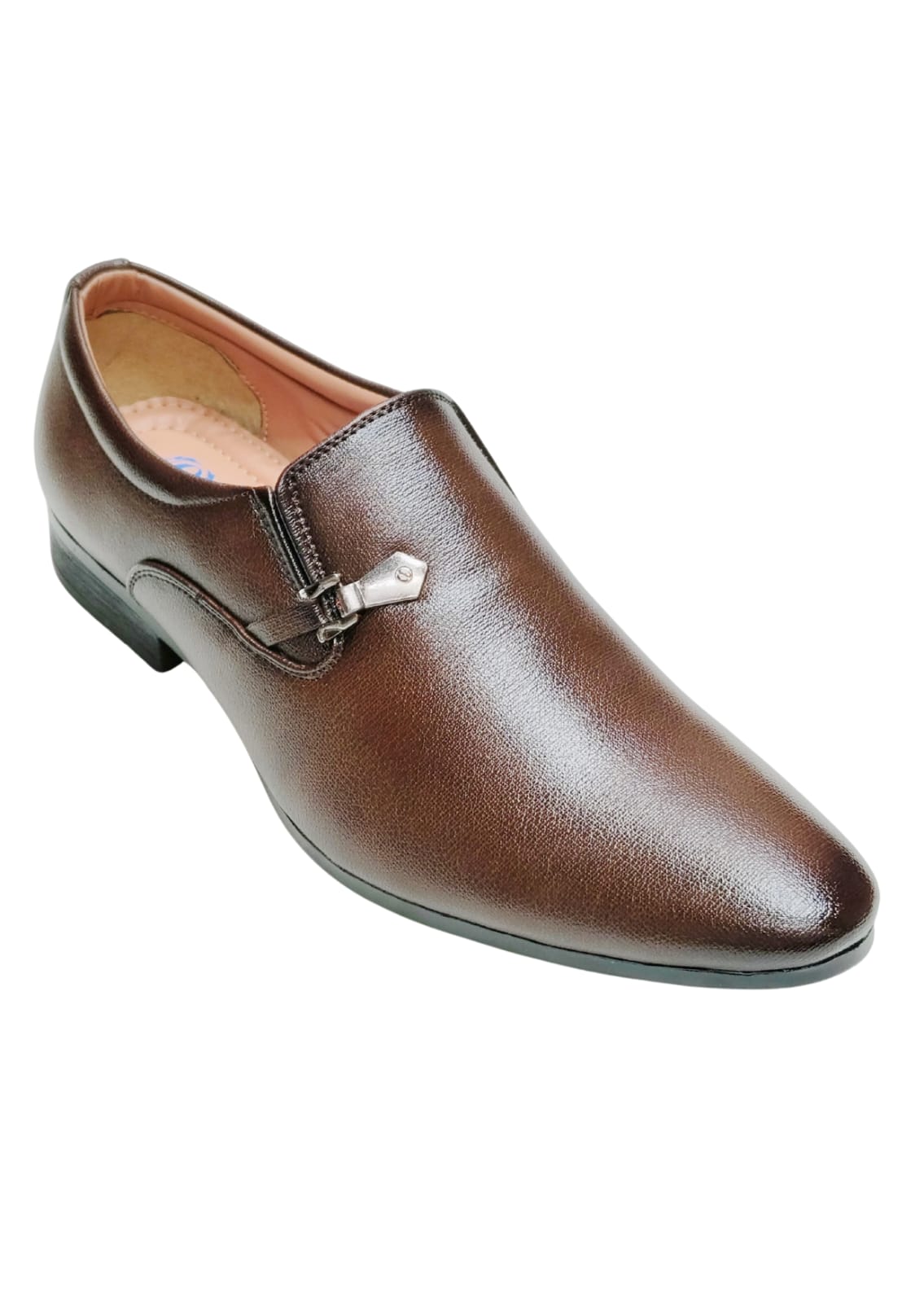 Men Brown Formal Shoes