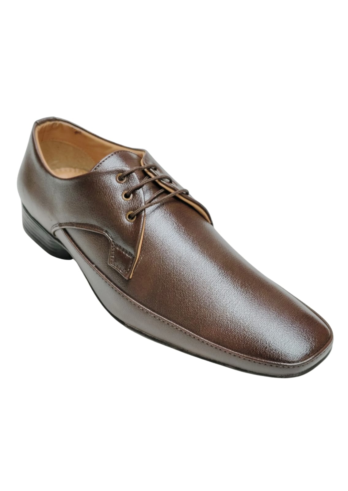 Men Brown Formal Shoes