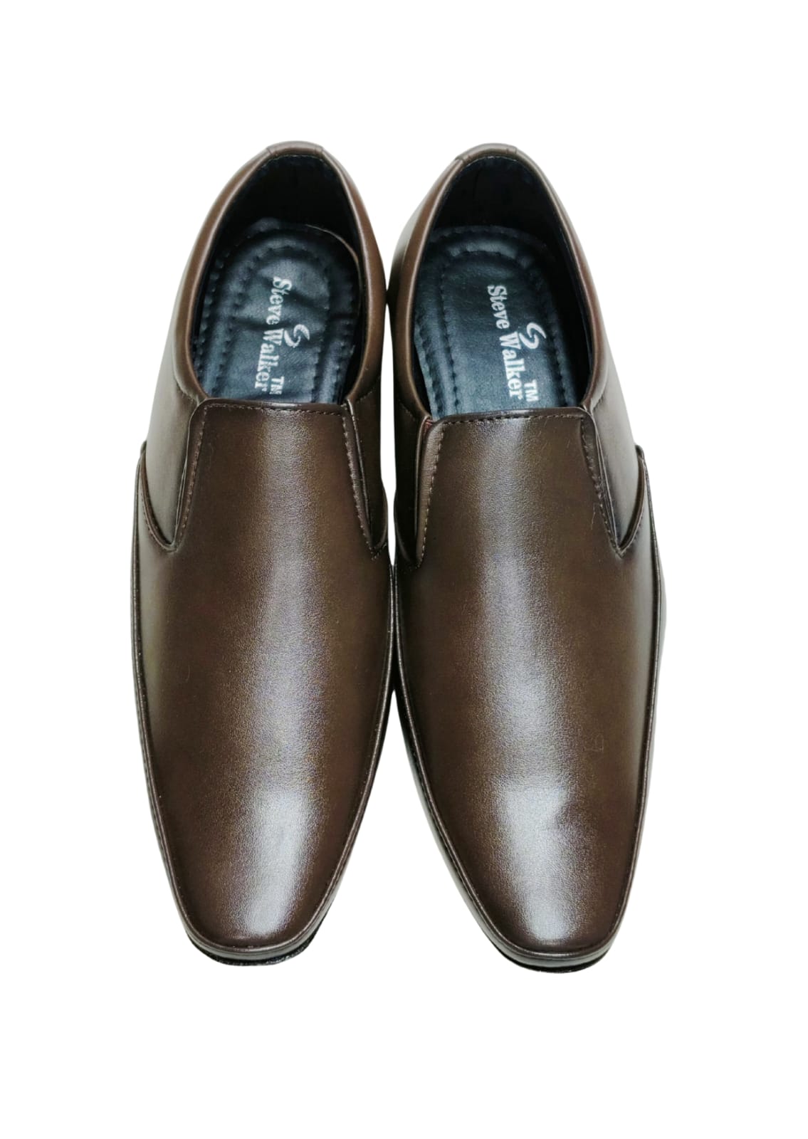 Men Brown Formal Shoes
