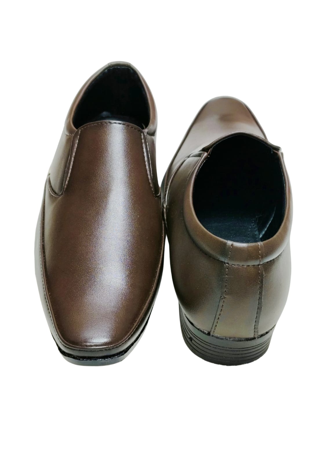 Men Brown Formal Shoes