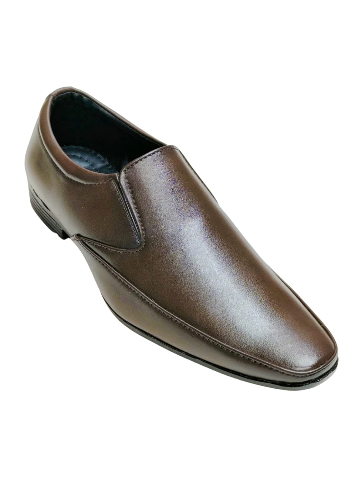 Men Brown Formal Shoes