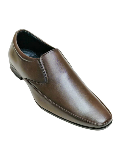 Men Brown Formal Shoes