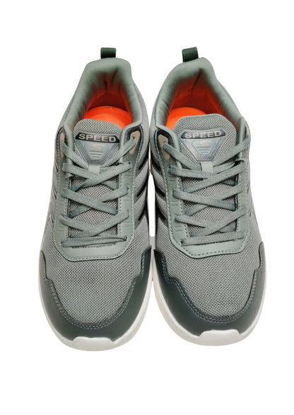 Men Olive Sports Shoes