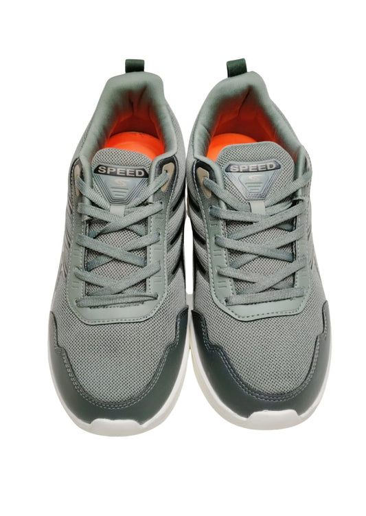 Men Olive Sports Shoes