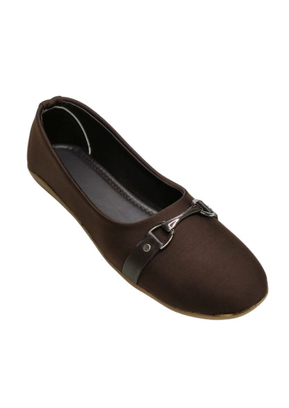 Women Brown Balley