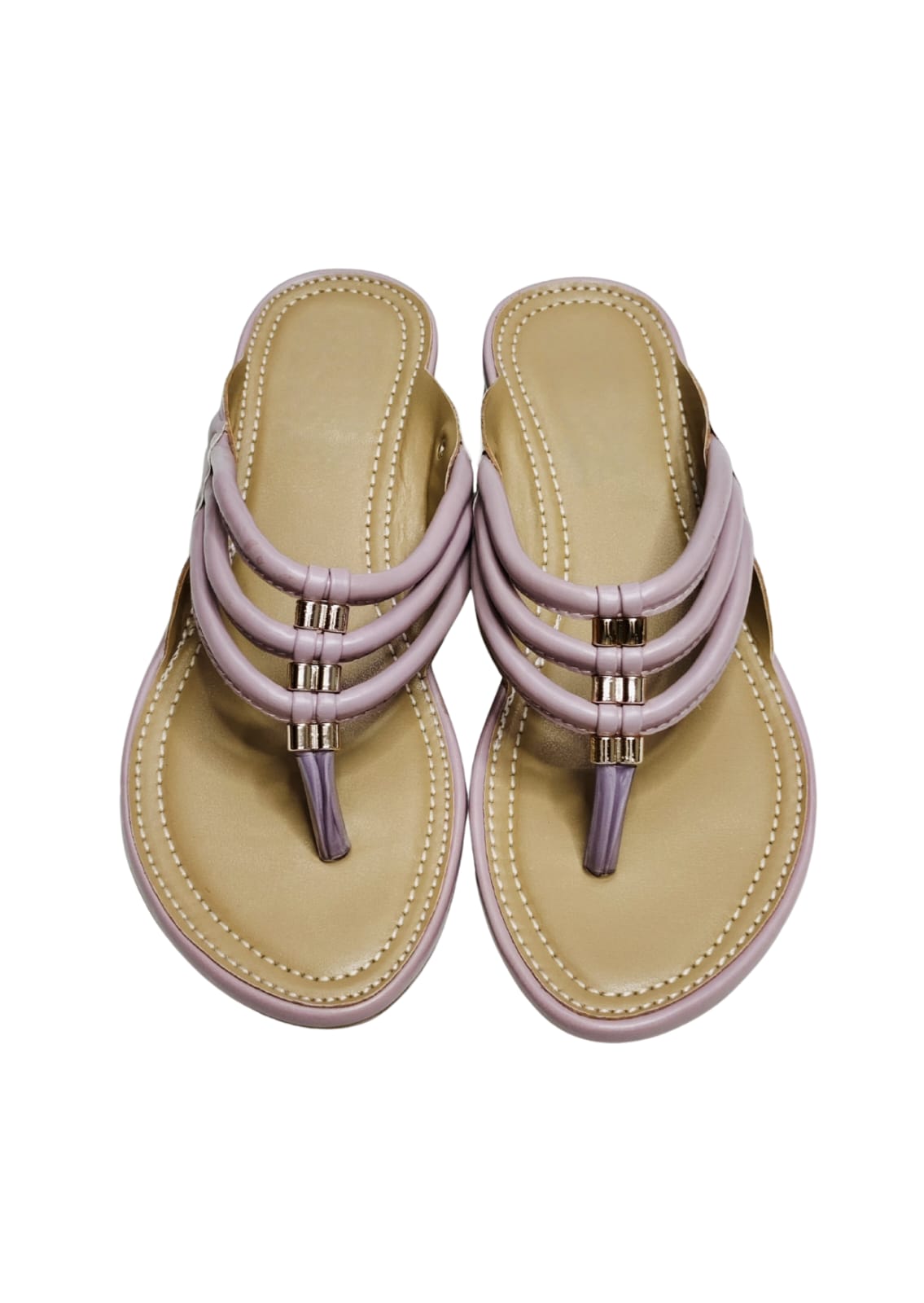 Women Wine Casual Slip Ons