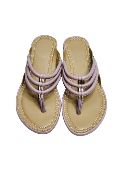 Women Wine Casual Slip Ons