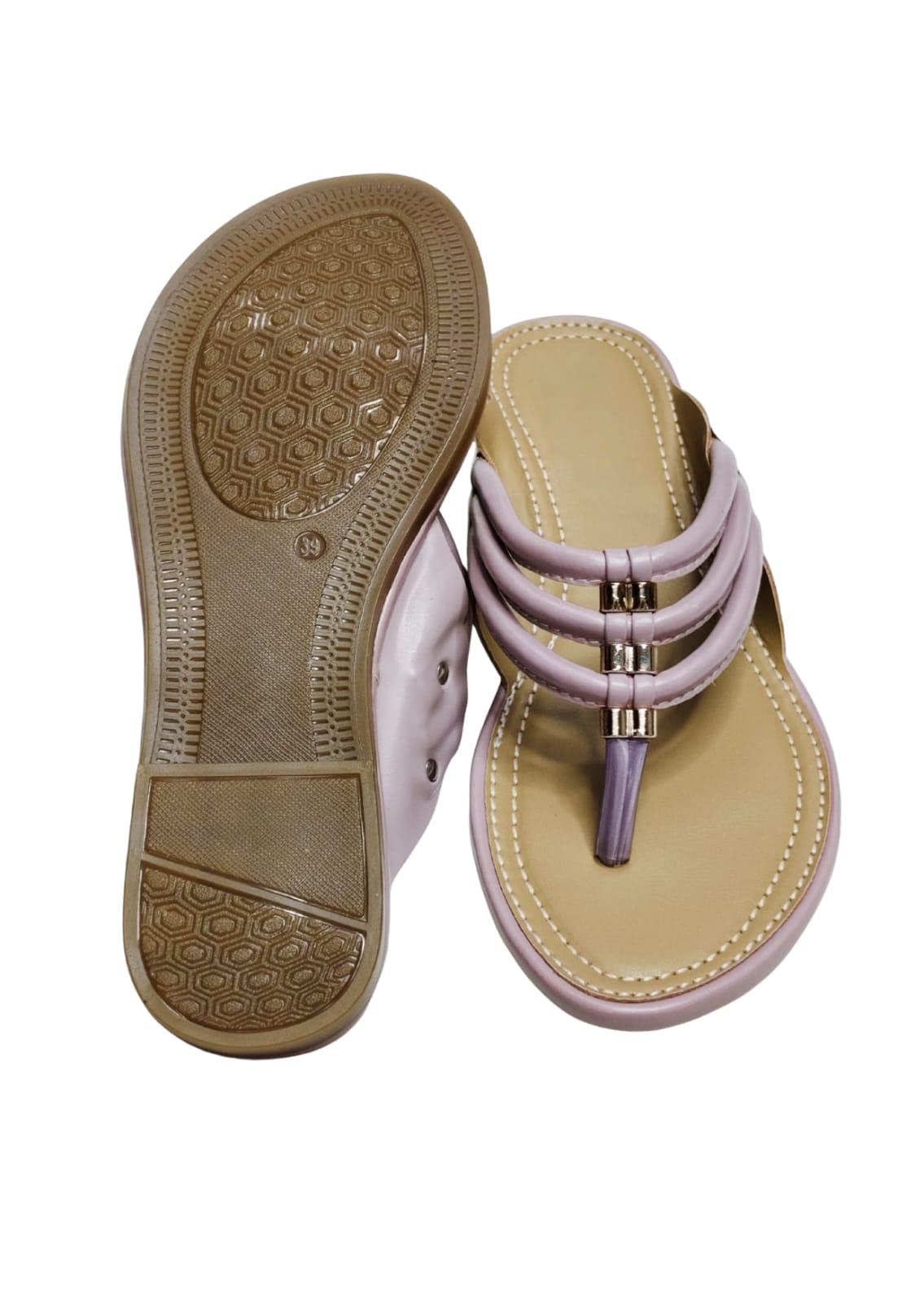 Women Wine Casual Slip Ons