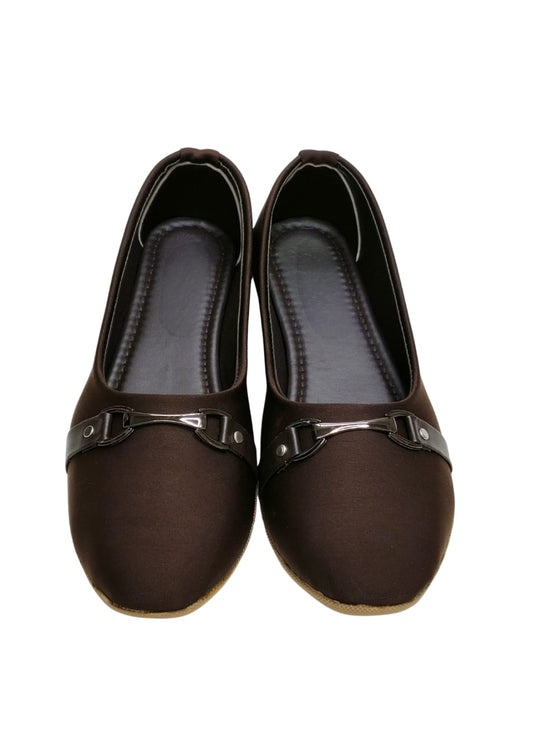 Women Brown Balley