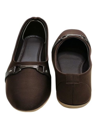Women Brown Balley