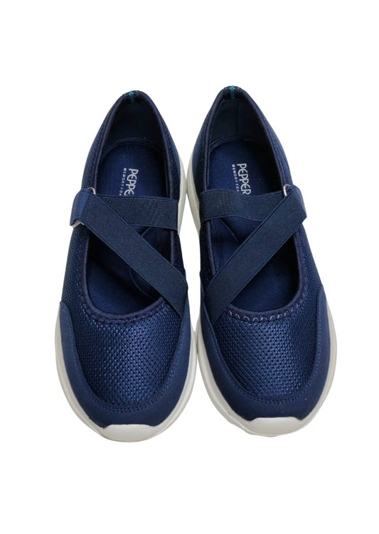 Women Blue Sport Shoes