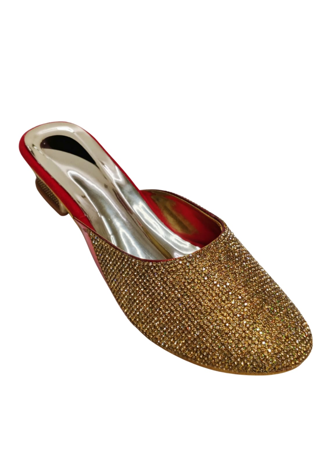 Women Gold Balley