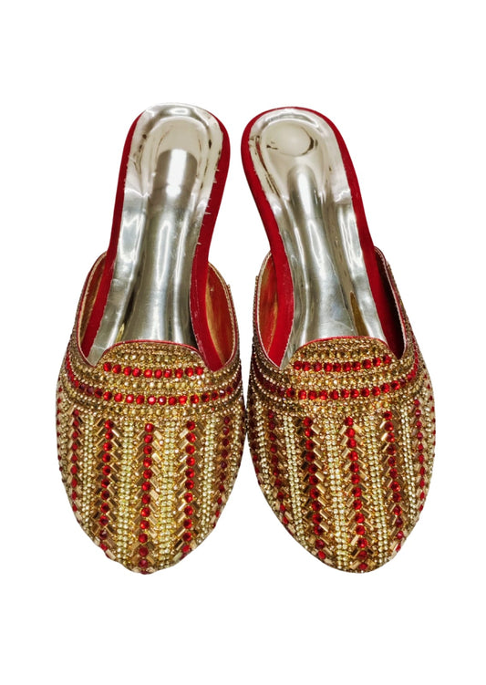 Women Red Balley