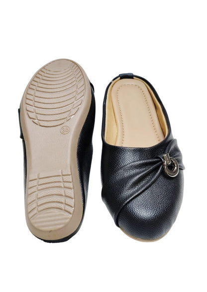Women Black Balley
