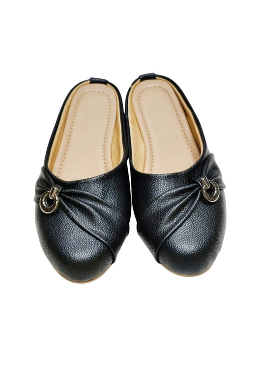 Women Black Balley
