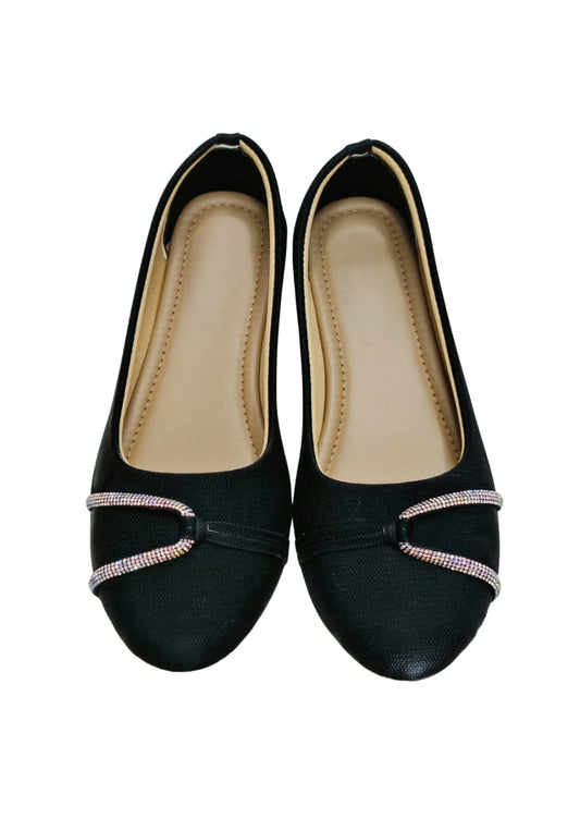 Women Black Balley