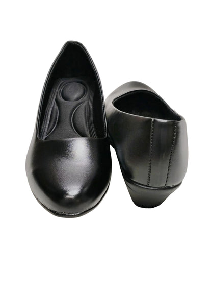 Women Black Balley