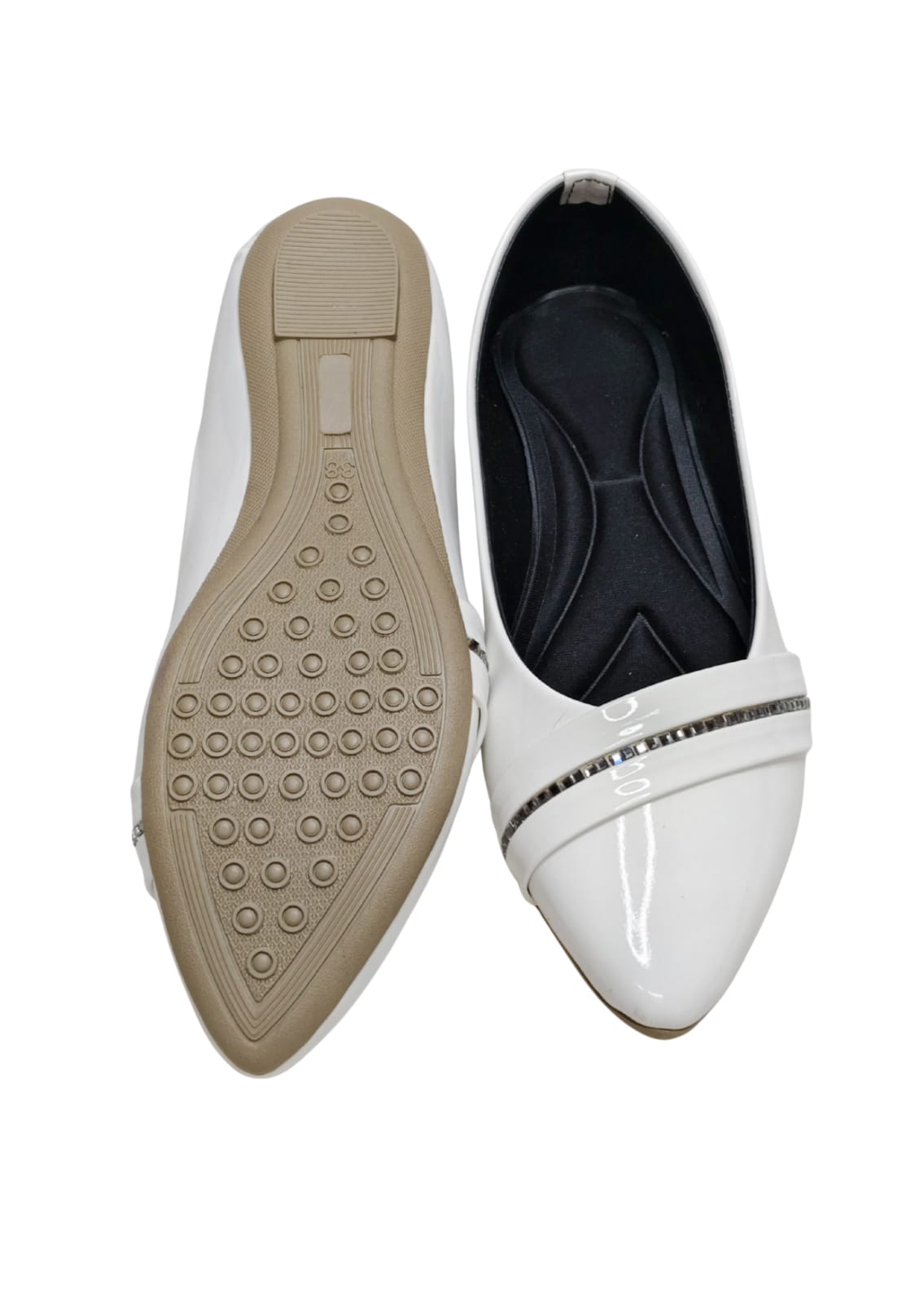 Women White Balley